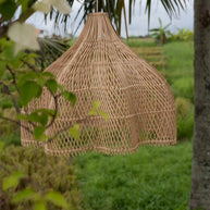 De Whipped-hanger - Naturel - M