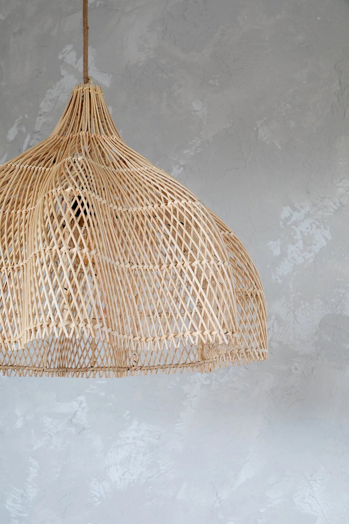 De Whipped-hanger - Naturel - M