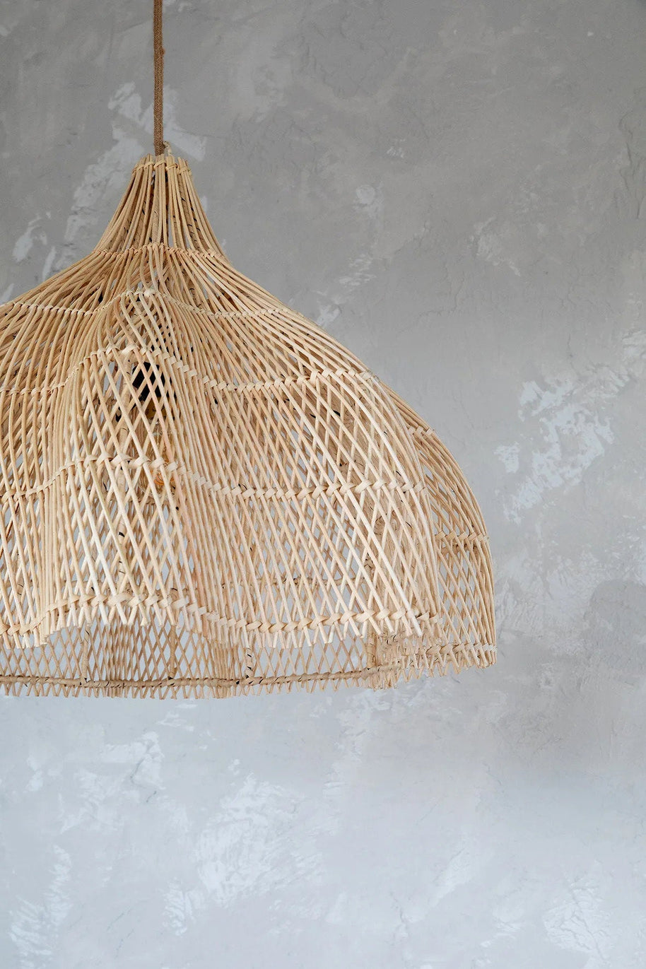 De Whipped-hanger - Naturel - M