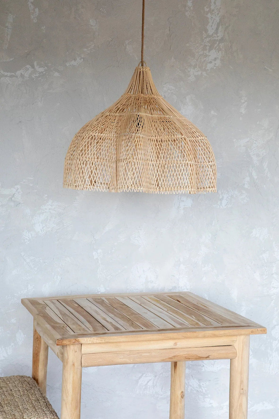 De Whipped-hanger - Naturel - M