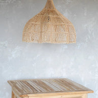 De Whipped-hanger - Naturel - M