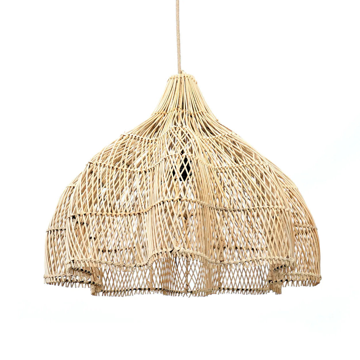 De Whipped-hanger - Naturel - M