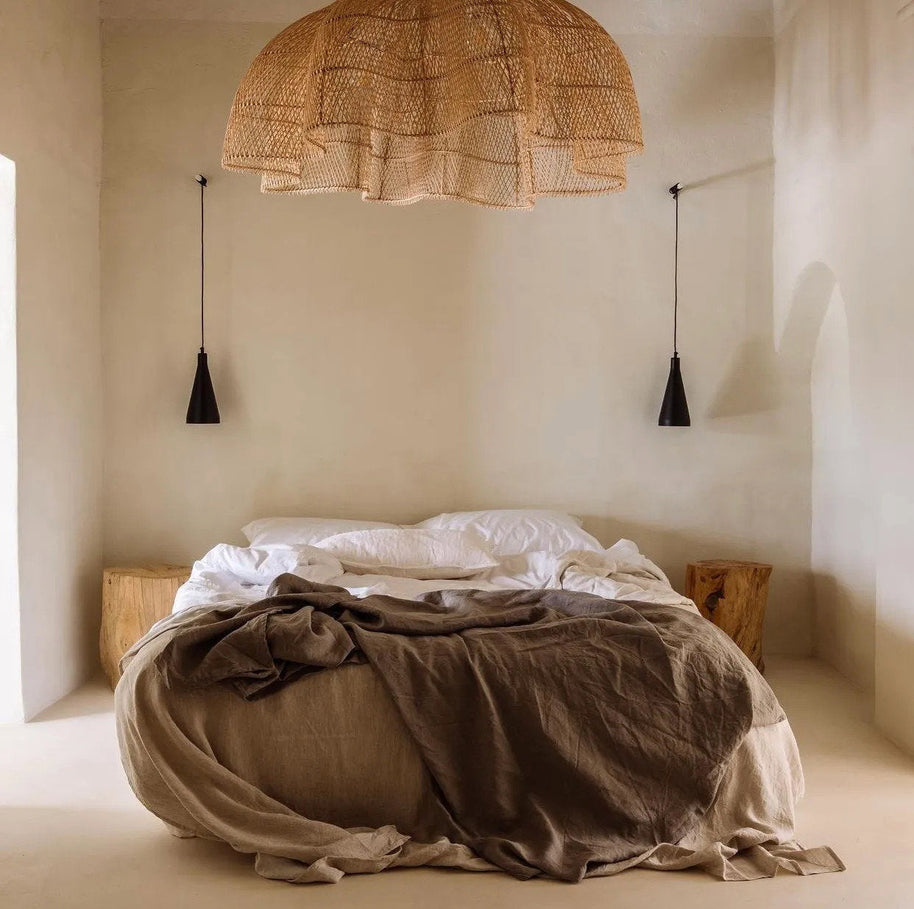 De Whipped-hanger - Naturel - XXL