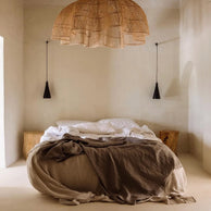 De Whipped-hanger - Naturel - XXL