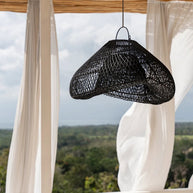 The Cloud pendellamp - zwart - M