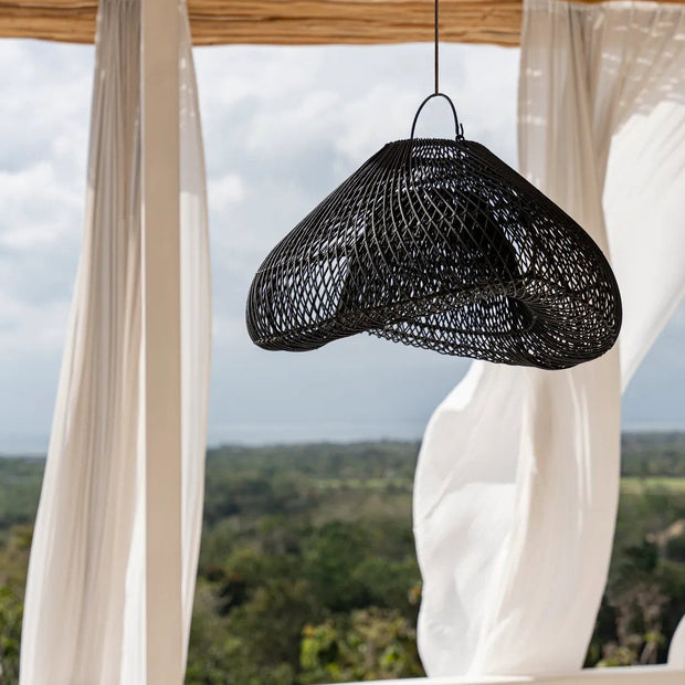 The Cloud pendellamp - zwart - M