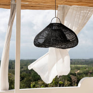 The Cloud pendellamp - zwart - M
