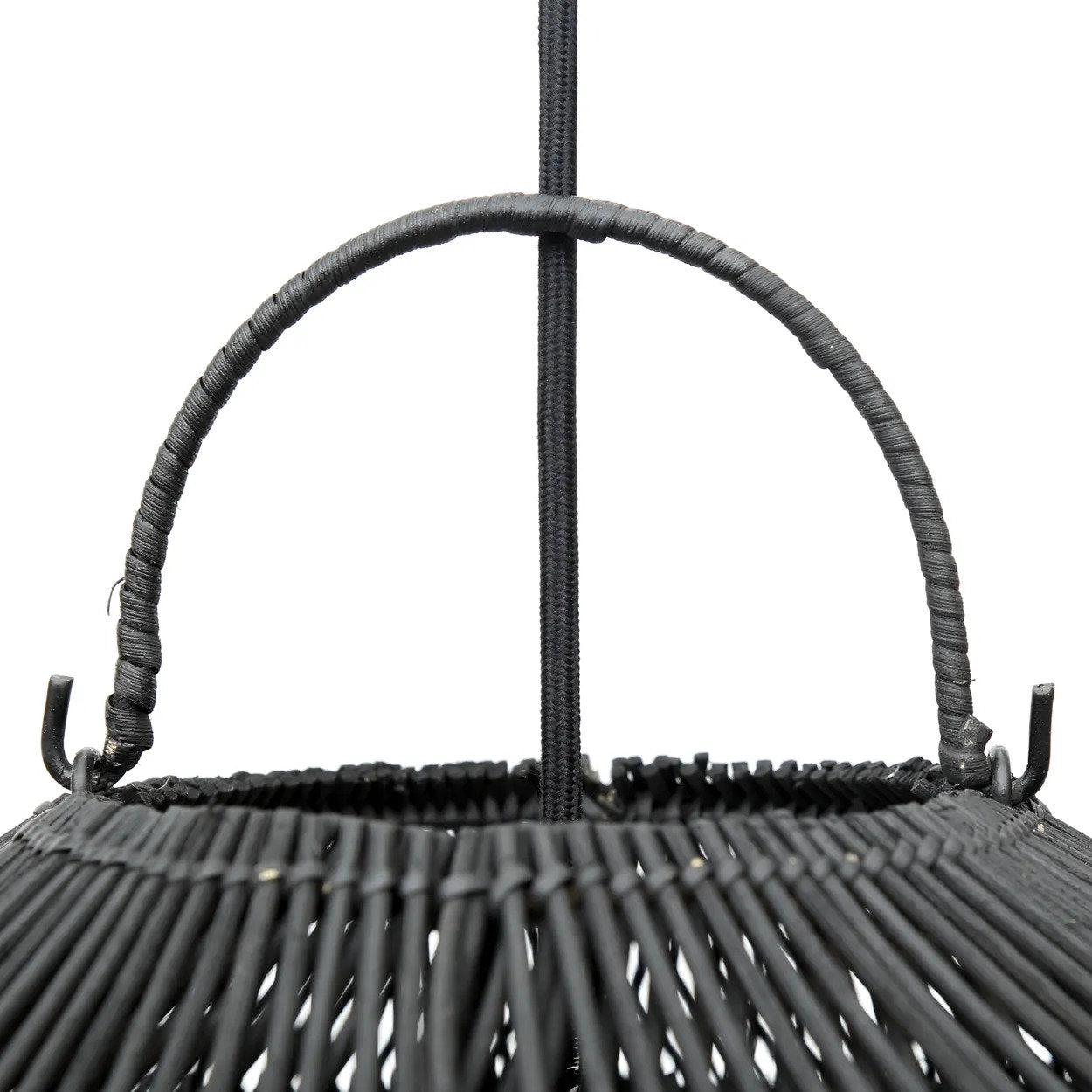 The Cloud pendellamp - zwart - M