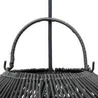 The Cloud pendellamp - zwart - M