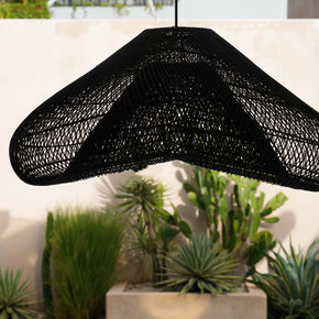 De Cloud-hanglamp - Zwart - XXL