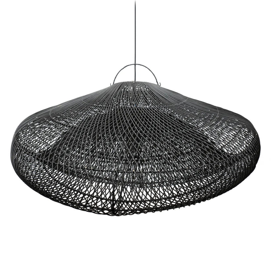 De Cloud-hanglamp - Zwart - XXL
