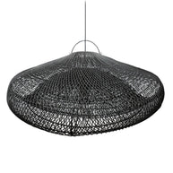 De Cloud-hanglamp - Zwart - XXL
