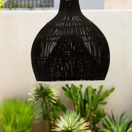 De Kreeftenval Hanglamp - Zwart - L