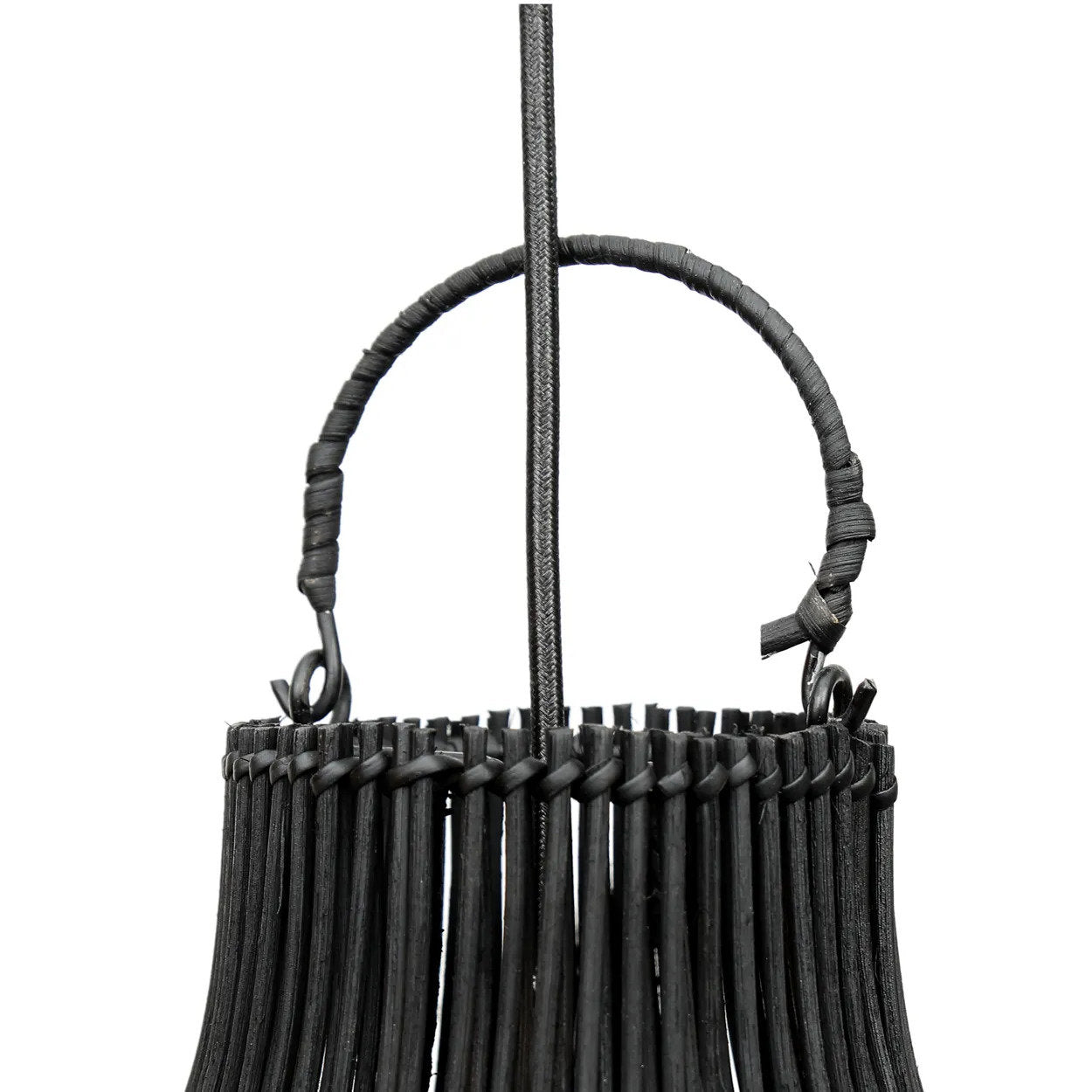 De Kreeftenval Hanglamp - Zwart - L