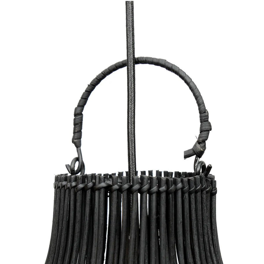 De Kreeftenval Hanglamp - Zwart - L