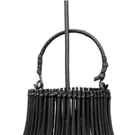 De Kreeftenval Hanglamp - Zwart - L