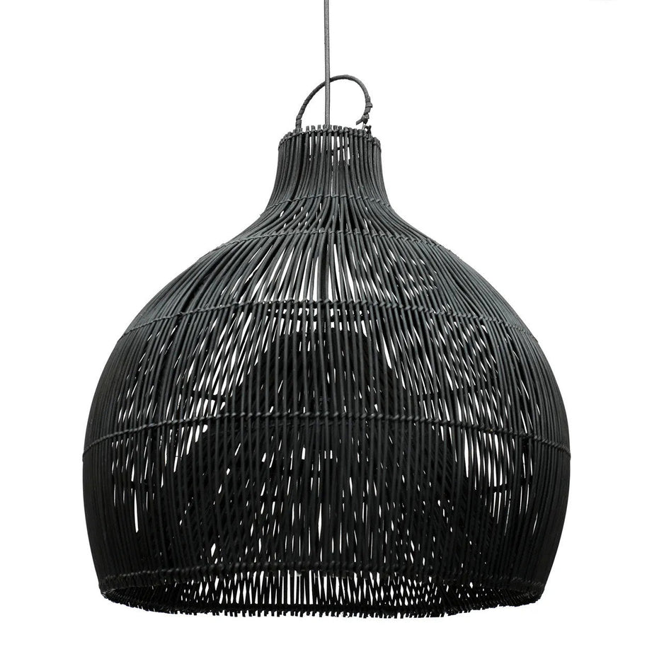 De Kreeftenval Hanglamp - Zwart - L