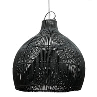 De Kreeftenval Hanglamp - Zwart - L