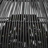 De Kreeftenval Hanglamp - Zwart - L