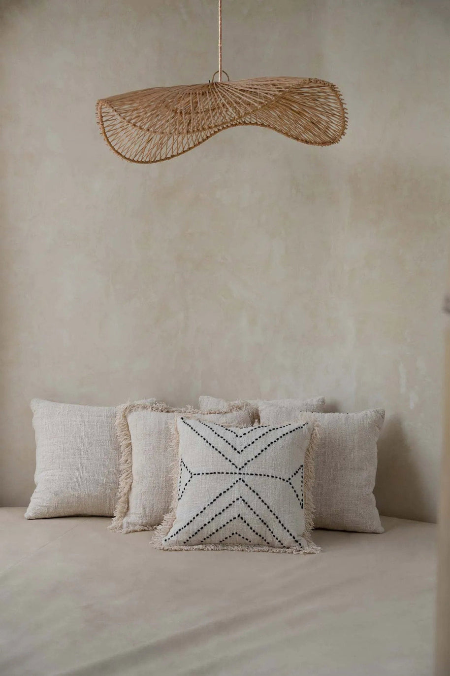 De Chapeau-pendel - naturel - L