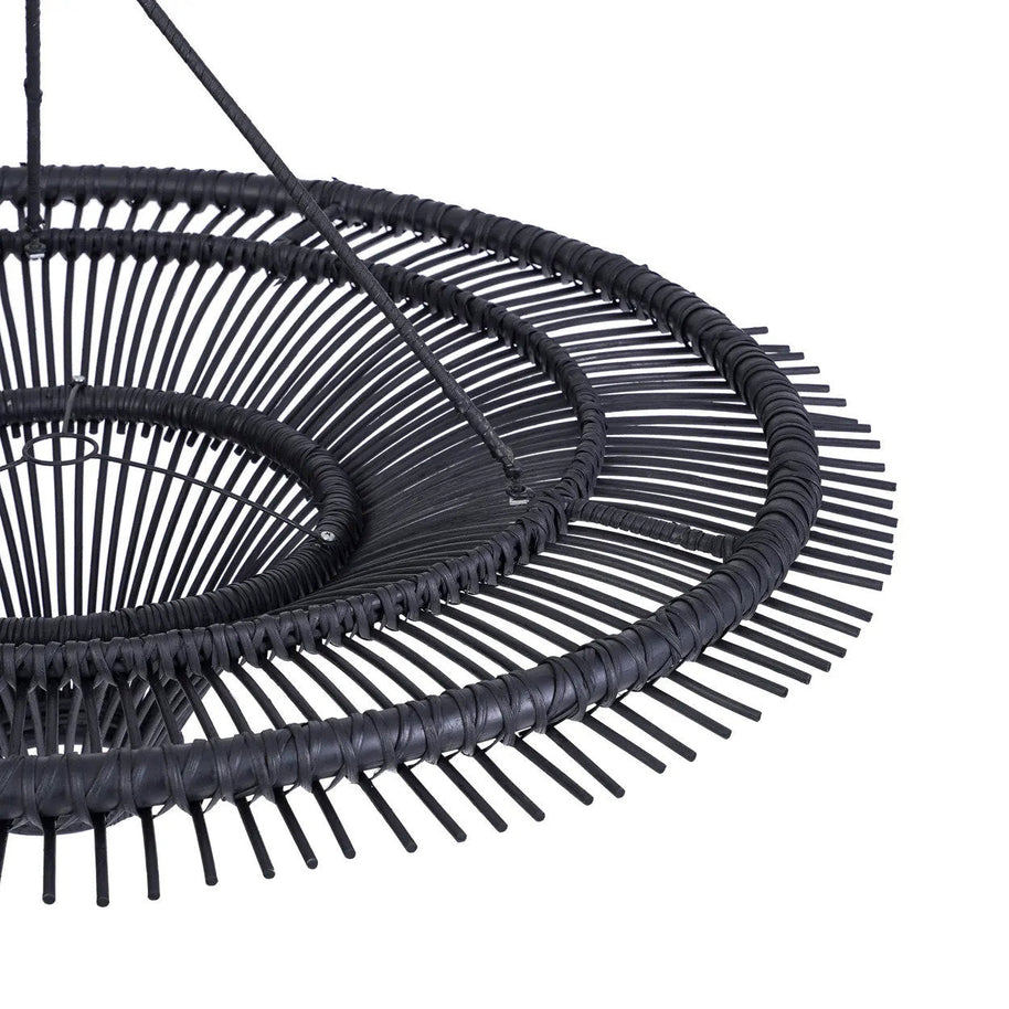 De Sky-hanger - Zwart - XL