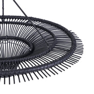 De Sky-hanger - Zwart - XL