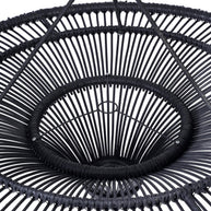 De Sky-hanger - Zwart - XL