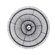 De Sky-hanger - Zwart - XL
