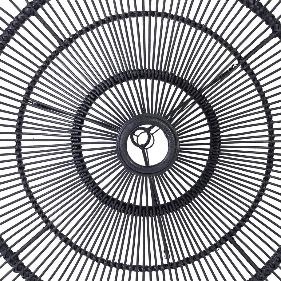De Sky-hanger - Zwart - XL