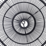 De Sky-hanger - Zwart - XL