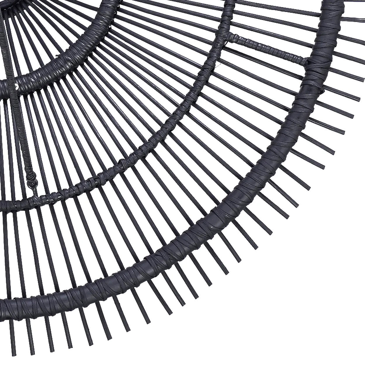 De Sky-hanger - Zwart - XL