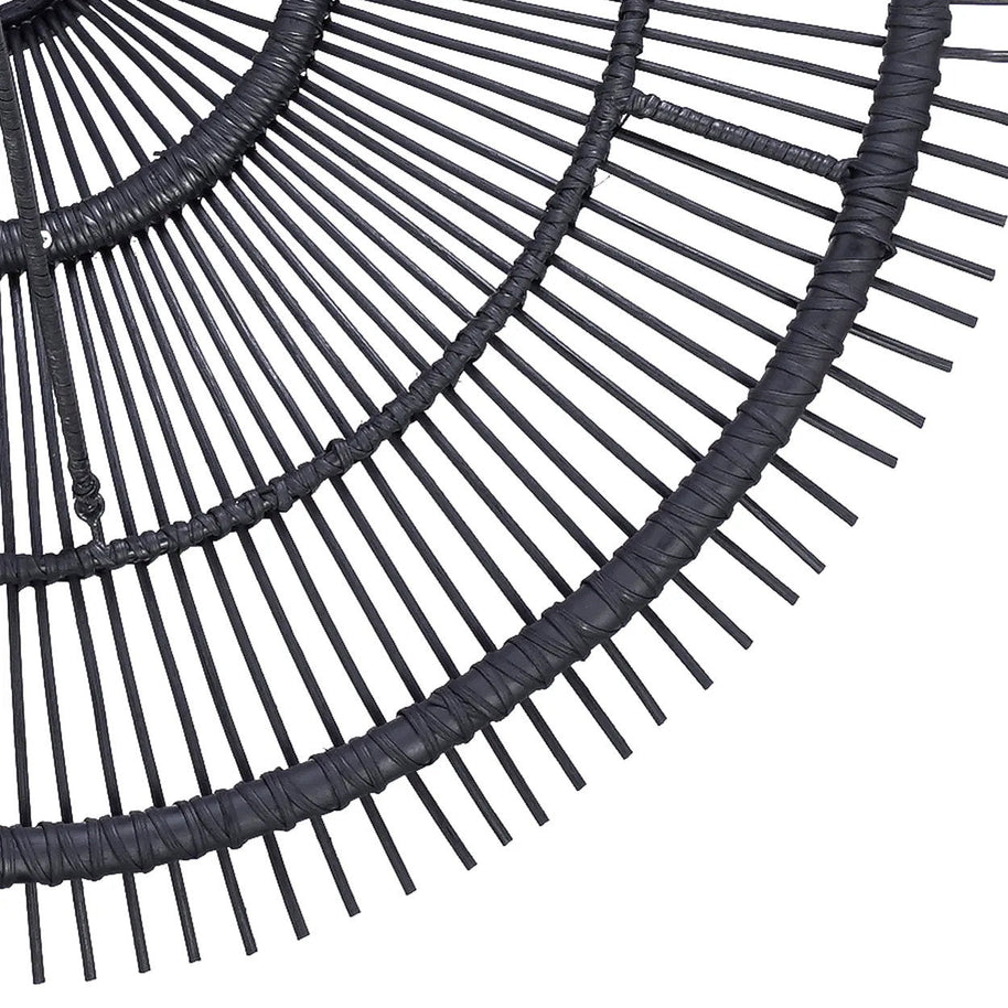 De Sky-hanger - Zwart - XL
