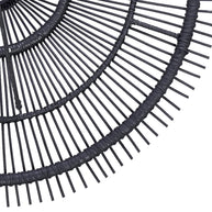 De Sky-hanger - Zwart - XL