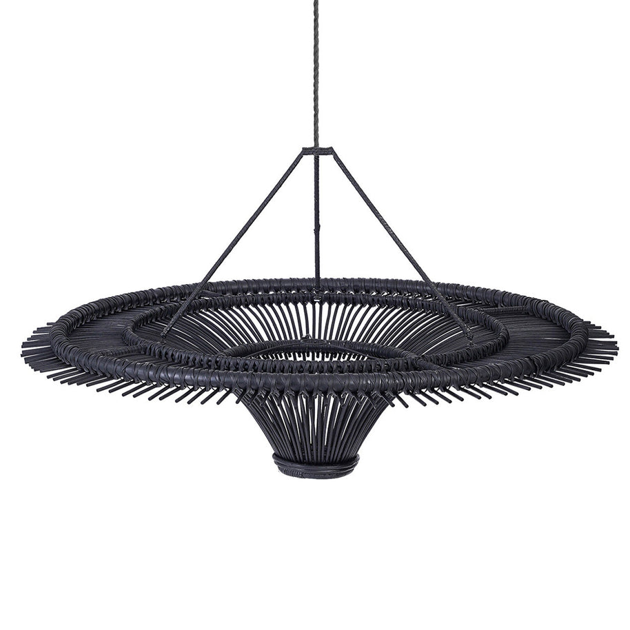 Sky-hanglamp - Zwart - XXL