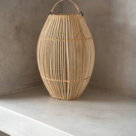 De Zuri-hanglamp - Naturel - M