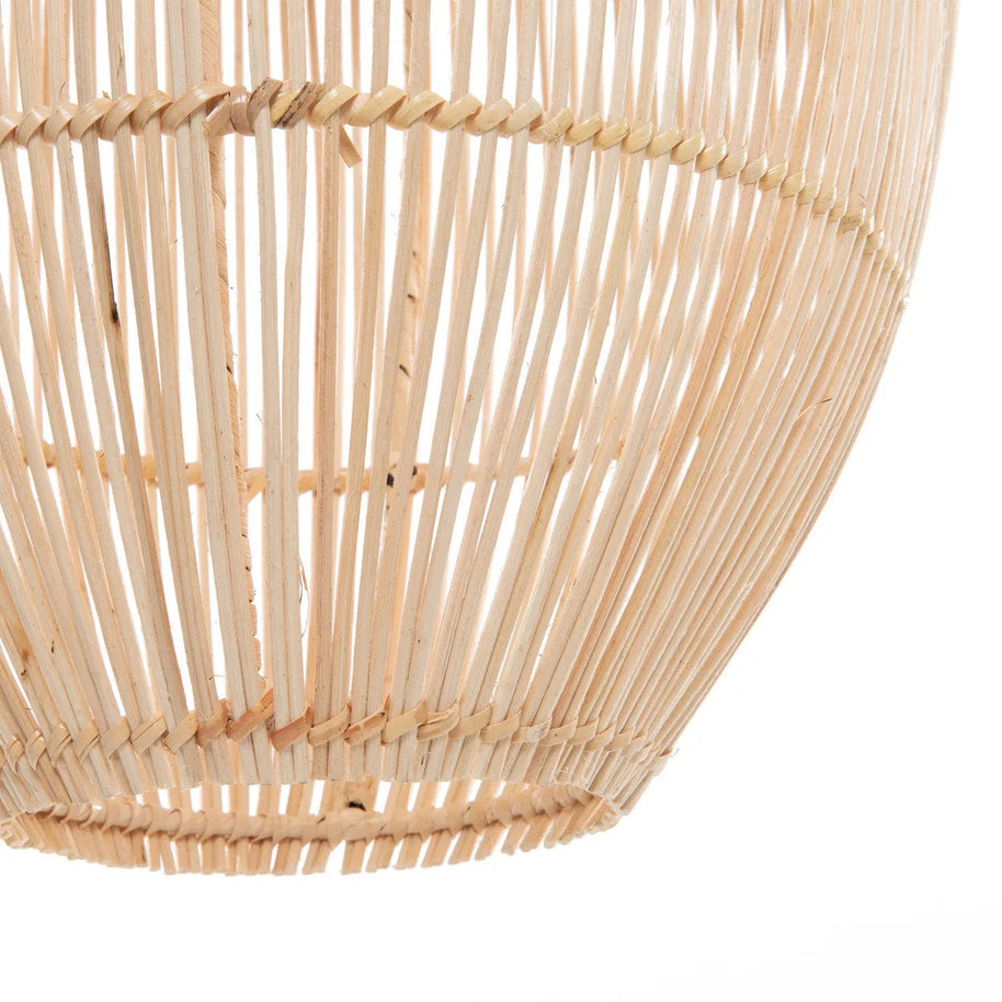 De Zuri-hanglamp - Naturel - M