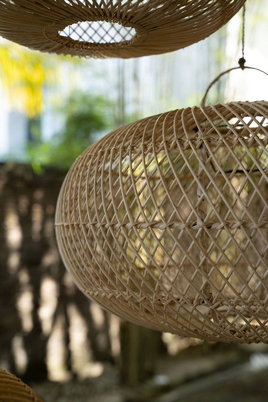 De Wholly-hanger - Naturel - M