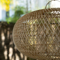 De Wholly-hanger - Naturel - M