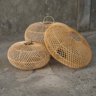 De Wholly-hanger - Naturel - M