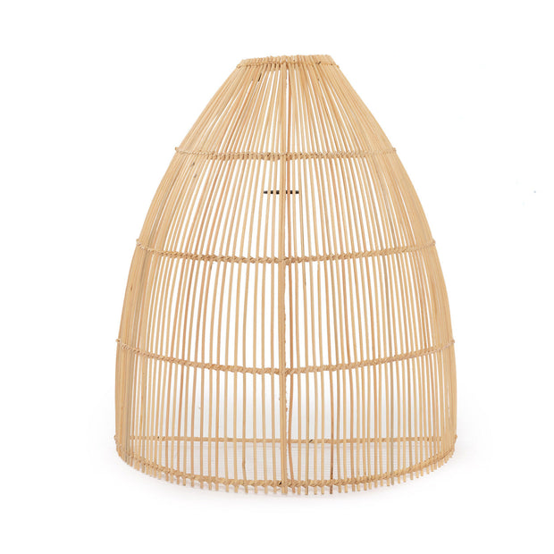 De Lalo wandlamp - naturel - L