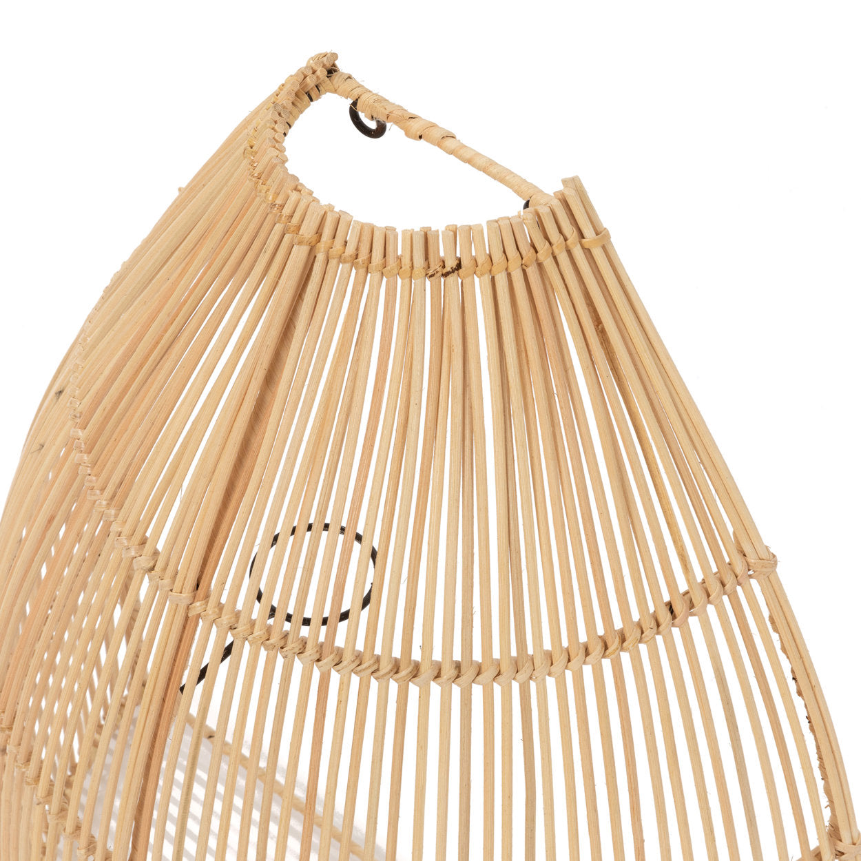 De Lalo wandlamp - naturel - L