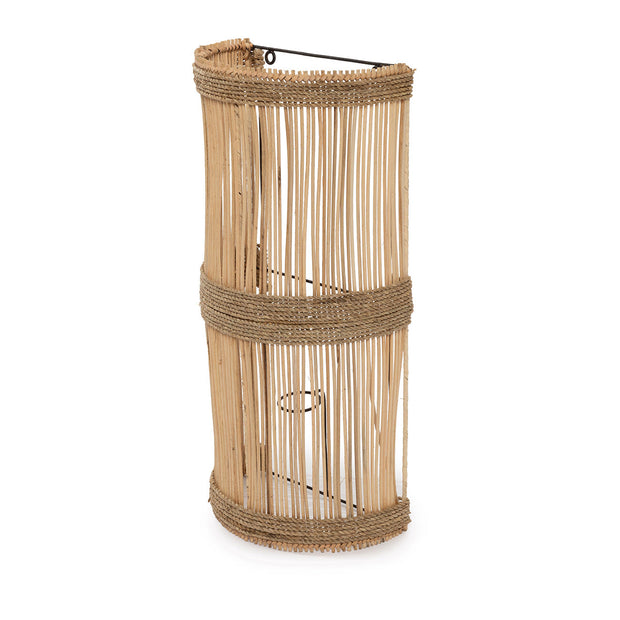 De Jalal Wandlamp - Naturel - M