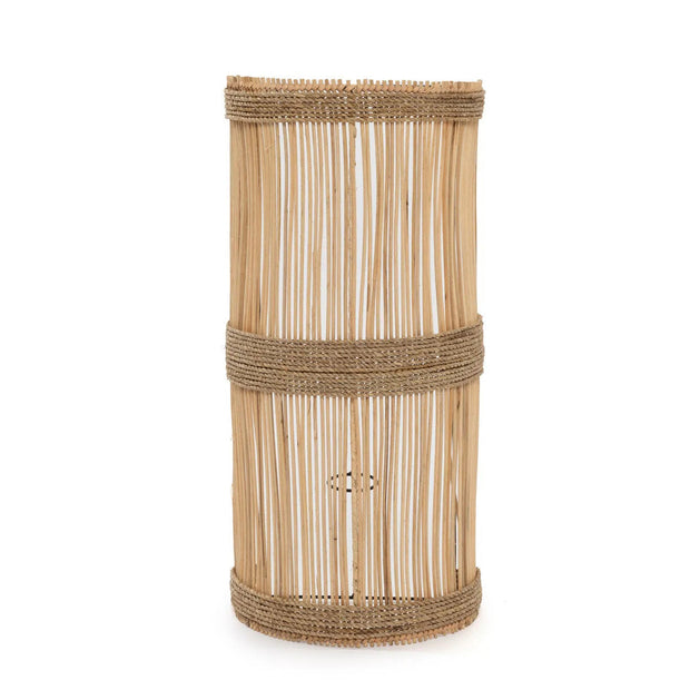 De Jalal Wandlamp - Naturel - M