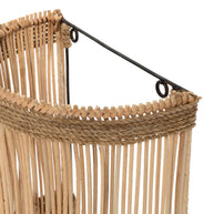 De Jalal Wandlamp - Naturel - M