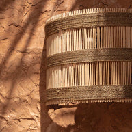 The Doedoe Wandapplique - Naturel - M