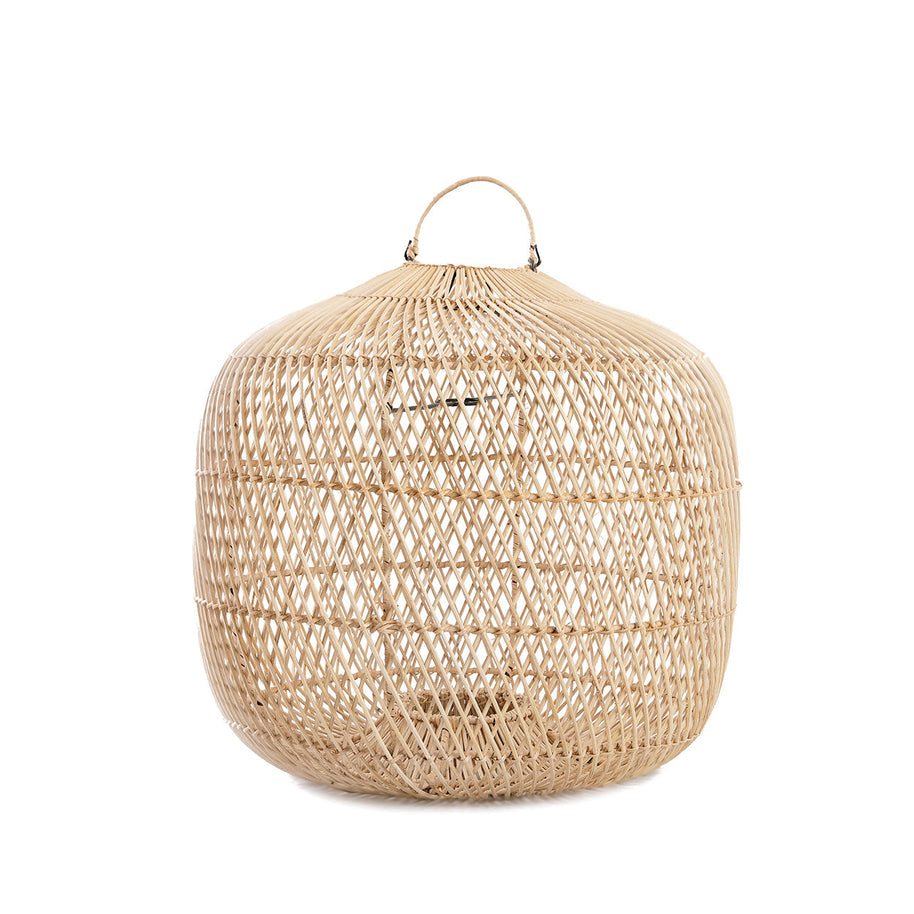 De Batu Bolong-hanger - naturel - L