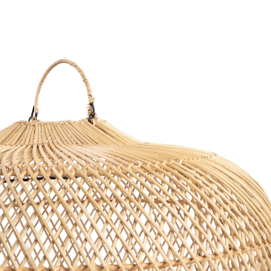 De Batu Bolong-hanger - naturel - L