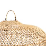 De Batu Bolong-hanger - naturel - L