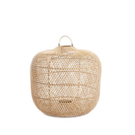 De Batu Bolong-hanger - naturel - M