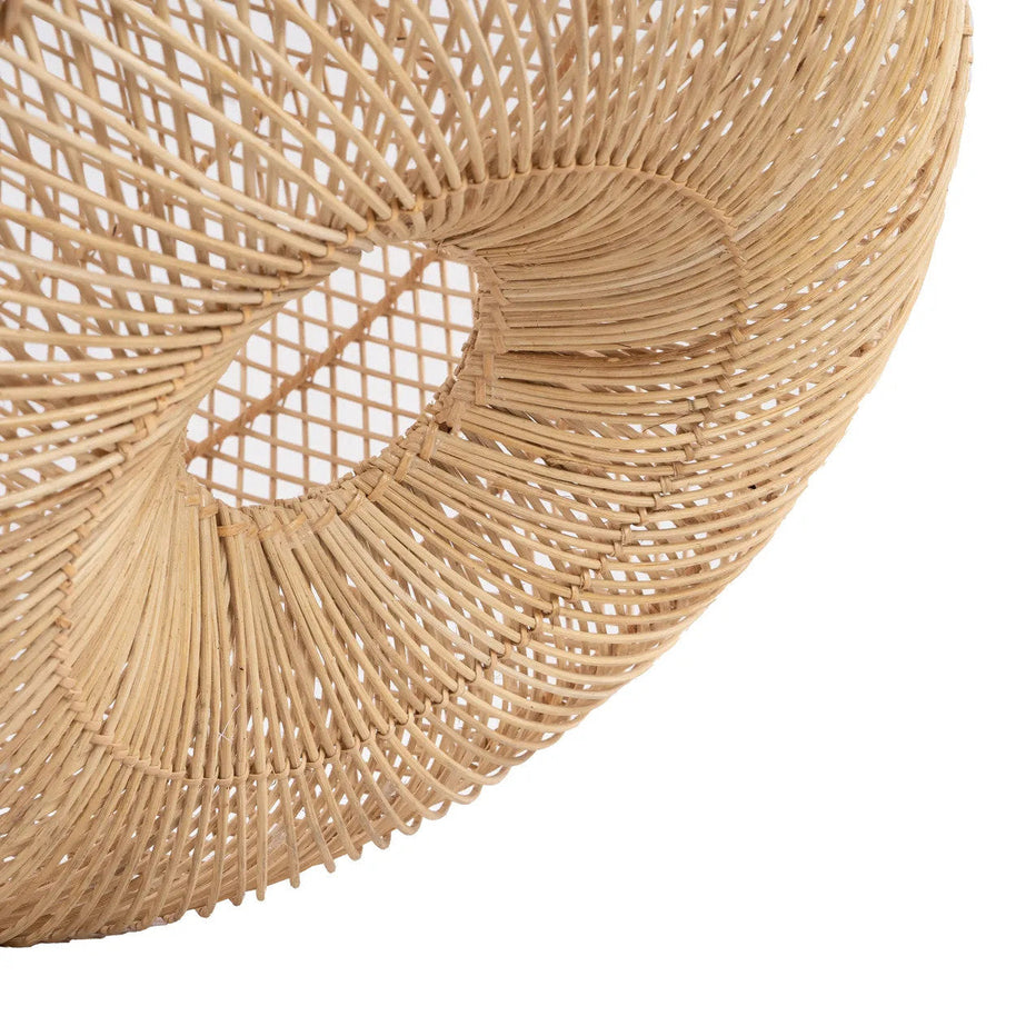 De Batu Bolong-hanger - naturel - M